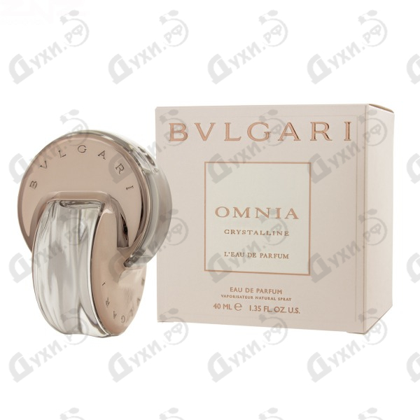 bvlgari omnia crystalline eau de parfum